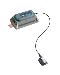 Datenlogger MSR160: 4 Analogeingänge, Messrate bis zu 1000/s pro Kanal