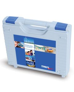 Robuster Koffer für MSR165 Datenlogger