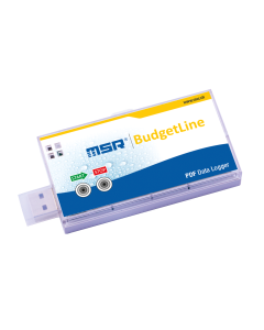 MSR64 Datenlogger für Temperatur und Luftfeuchtigkeit