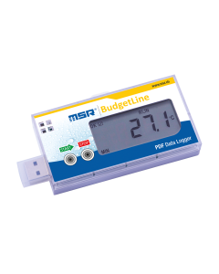 Temperatur-Datenlogger MSR83 mit Display