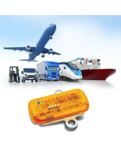 Schock Transport-Datenlogger MSR175: Schützt Ihre Güter! Überwacht Schocks und Stösse von ±15 g bzw. ±200 g, 2 Mio. Messwerte Speicherkapazität, bis zu 6’400 Messungen/s, Temperatur, Feuchtigkeits-, Druck- und Lichtsensoren, MSR ShockViewer Software