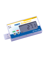 Temperatur-Datenlogger MSR83 mit Display