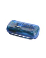 Mini-Datenlogger MSR145 für Temperatur, Feuchte, Luftdruck, Flüssigkeitsdruck, Beschleunigung, Licht u.v.m.