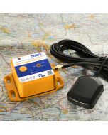 GPS-Datenlogger MSR175plus zur Transportüberwachung von Schocks, Stössen, Schlägen, Luftdruck, Luftfeuchtigkeit, Temperatur und Licht.
